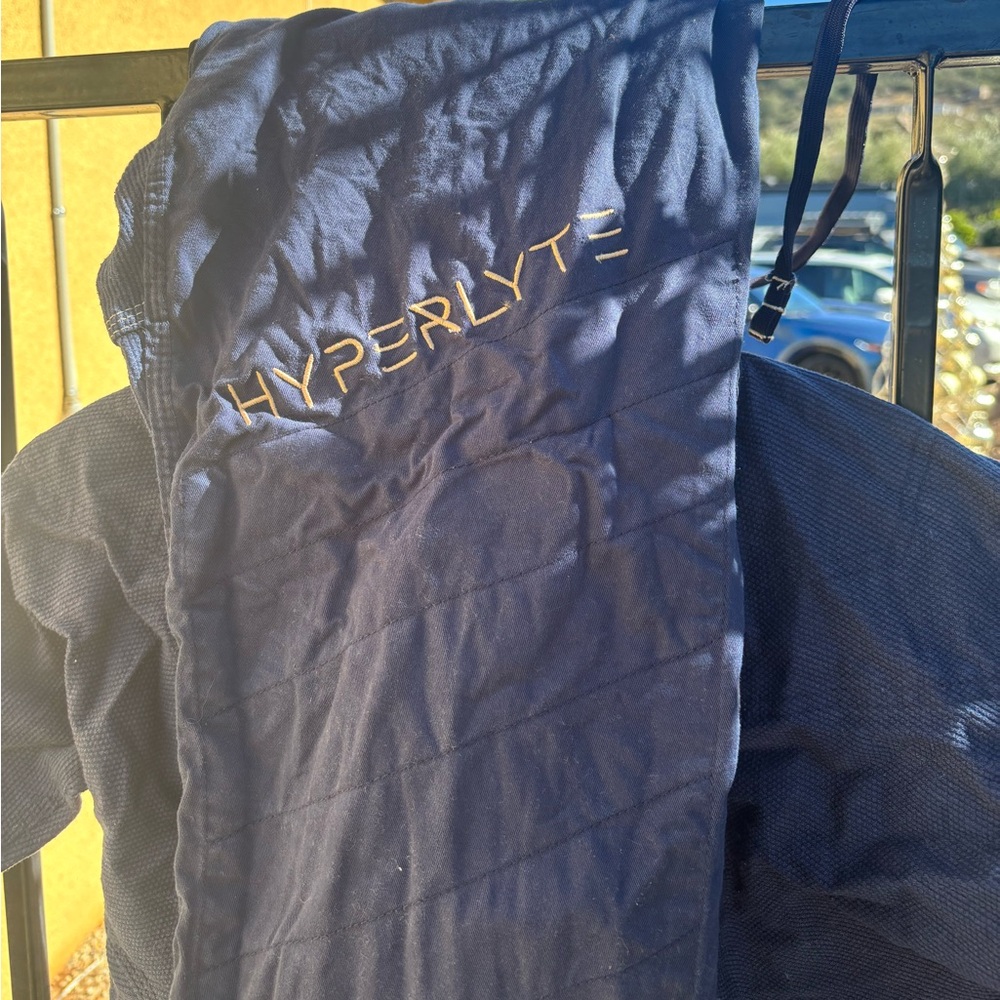 Hyperfly Navy Bjj Gi - image 3